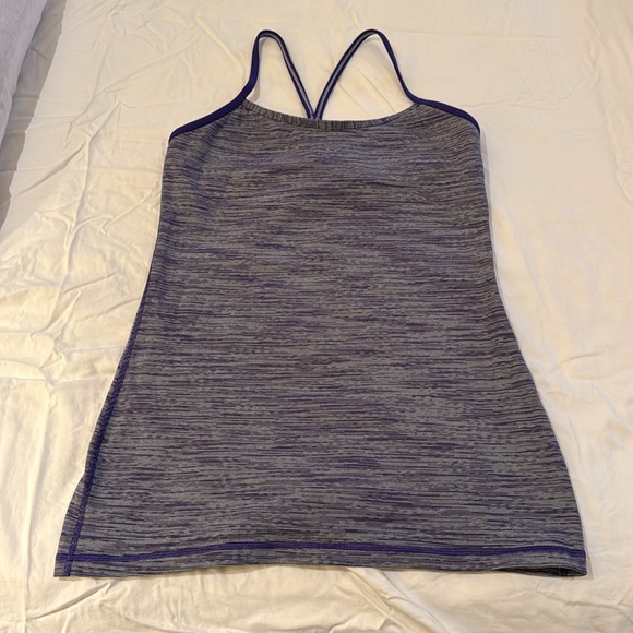 Power Y Tank Size 8 - Picture 2 of 6